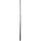 Ekena Millwork Milton Ceiling Medallion (Fits Canopies up to 7 7/8"), Hand-Painted Frost, 40 5/8"OD x 1 3/4"P CM40MIFRF - alternate 4